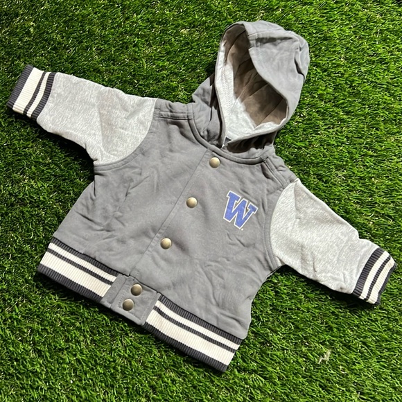 Other - Infant/Toddler University of Washington College Kids Bomber Jacket
